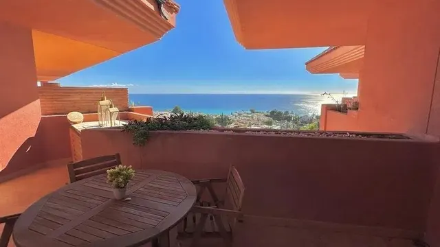 MAGNIFICO ATICO 3 DORMITORIOS CON VISTAS EN BENALMADENA — 25