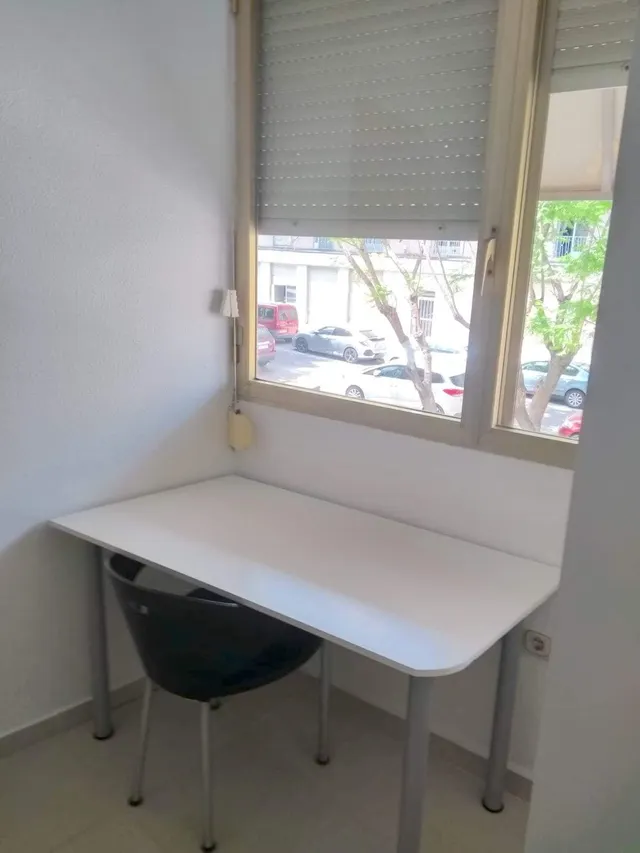 Piso de 6 dormitorios y 2 baños compartidos para estudiantes en zona CEU Cardenal Herrera de San Jos — 31