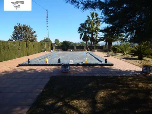¡¡¡¡CHALET PRECIOSO A LA VENTA EN ONTINYENT!!!!VALENCIA — 10