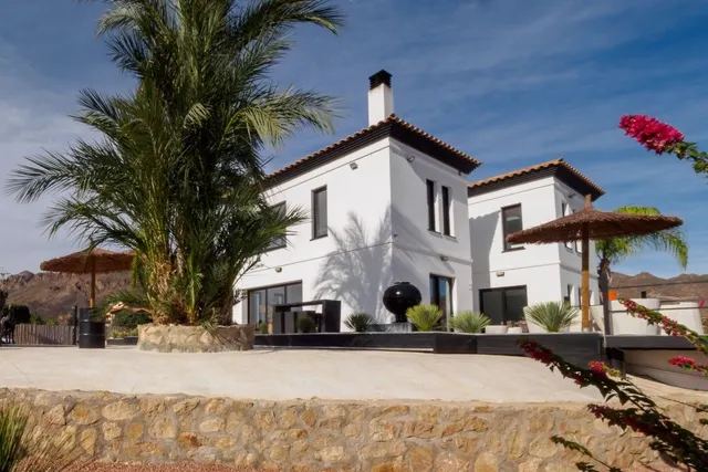 Villa 3 habitaciones 289m² en venta - Costa de almeria — 42