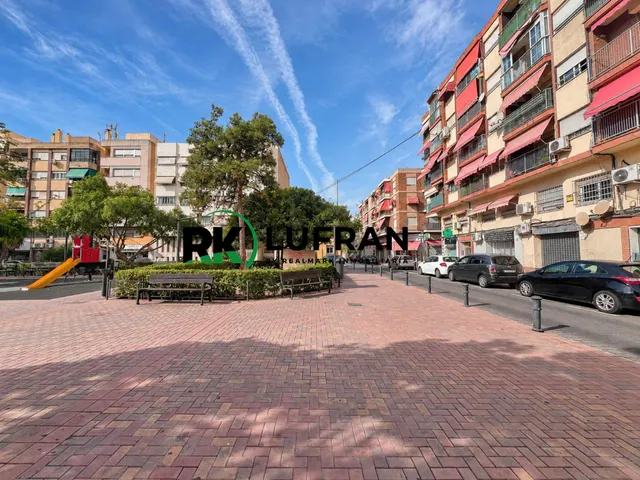 PISO A LA VENTA BARRIO LOS ÁNGELES - ALICANTE — 27