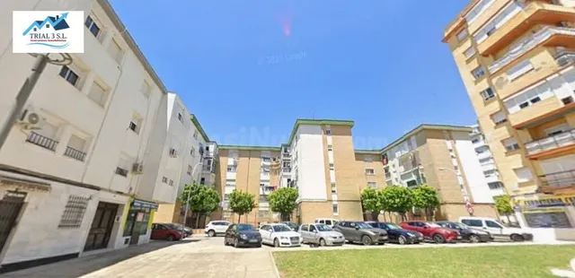 Venta de piso en Jerez de la Frontera (Cádiz)