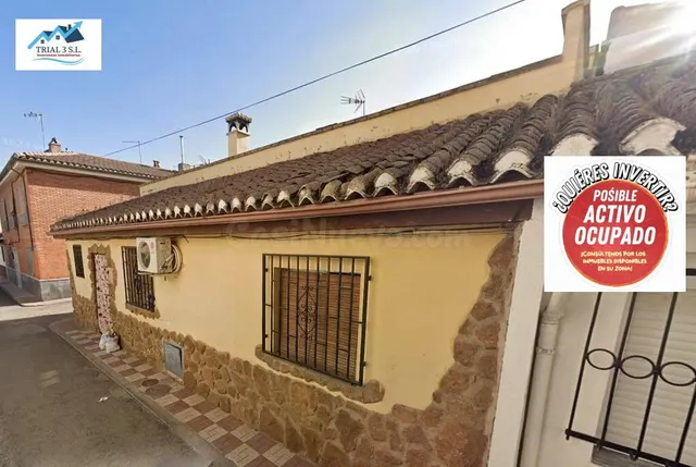 Venta de Casa Adosada en Santa Fe (Granada)