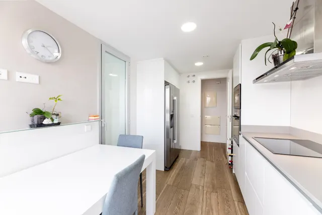 Ático de diseño en Boadilla del Monte — 31