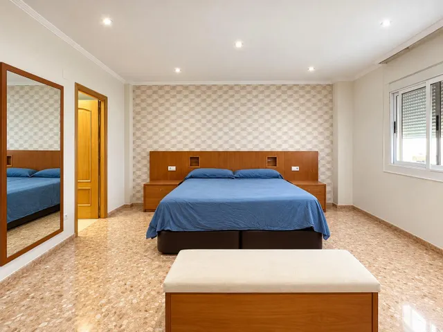 Piso en Maleco con plaza aparcamiento y trastero — 23
