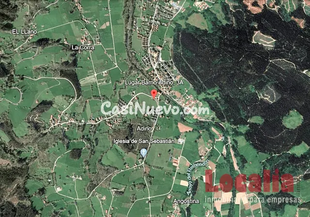 Gran parcela urbana en Guriezo, Cantabria. - foto 5