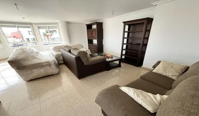 ALTO STANDING - Se vende precioso y GRAN PISO 2º ESQUINA 213 metros — 3