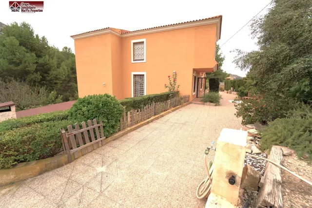 Chalet en Finestrat — 39