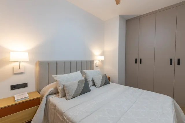MODERNO ESTUDIO TIPO LOFT AMUEBLADO EN URBANIZACIÓN VILLA PINEDA - ZONA VILLAREJO — 19