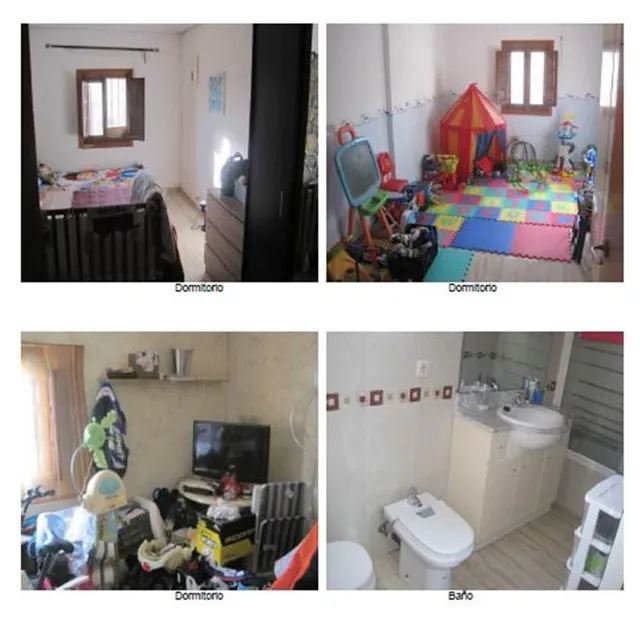 CASA OKUPADA EN VENTA CON TERRENO EN URBANIZACION - foto 3