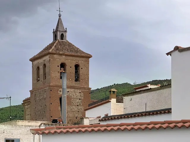 Amplia casa de pueblo de 276m2 en Abrucena lista para vivir — 40