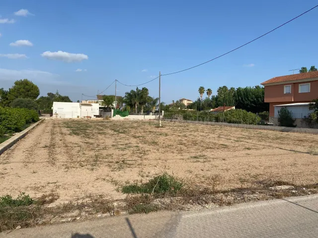 Terreno rural en venta - Casillas - foto 4