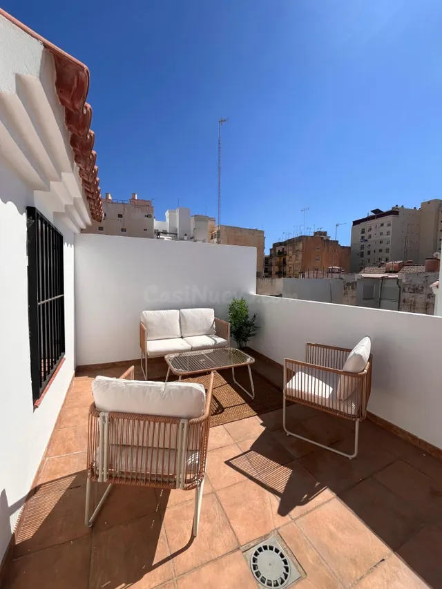 Ático Dúplex 2 habitaciones 126m² en venta - Camino de Suáre