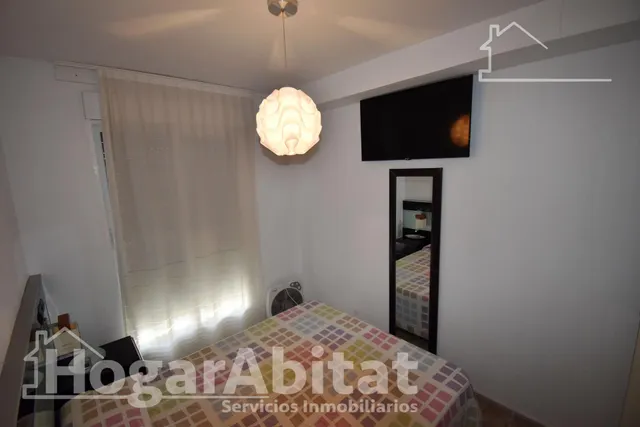 ¡PLAYA DE MONCOFAR! ACOGEDOR CON GARAJE Y TERRAZA, TODO AMUEBLADO — 17