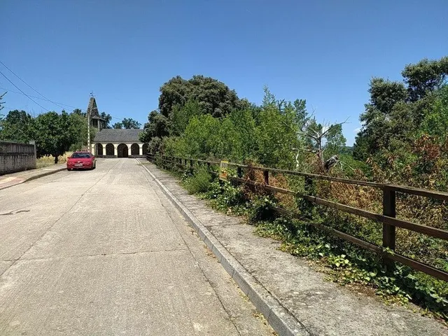 VENTA DE FINCA URBANA EN CUBILLOS DEL SIL — 9