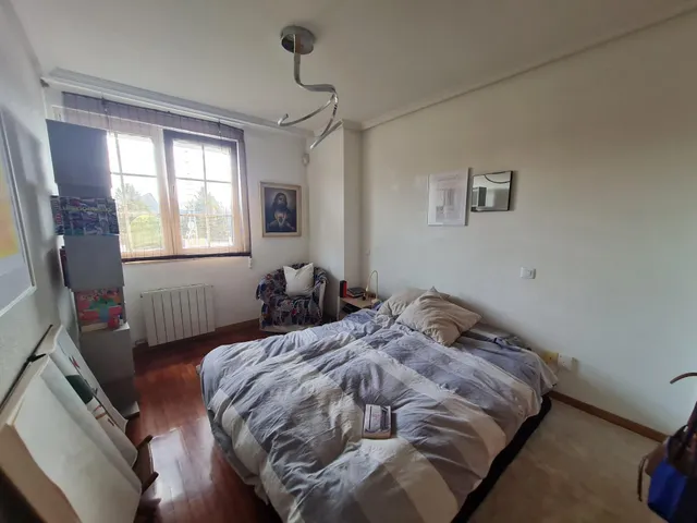 Chalet adosado en alquiler con terraza, piscina y dos plazas de garaje junto al Paseo de Zorrilla — 24