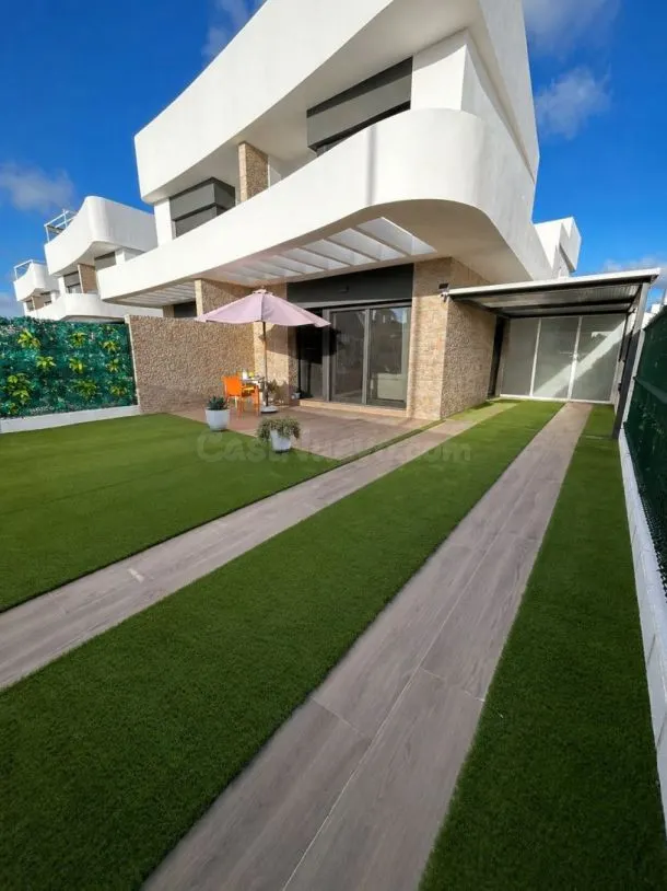 Casa 2 habitaciones 112m² en venta - Costa blanca sur - foto 2