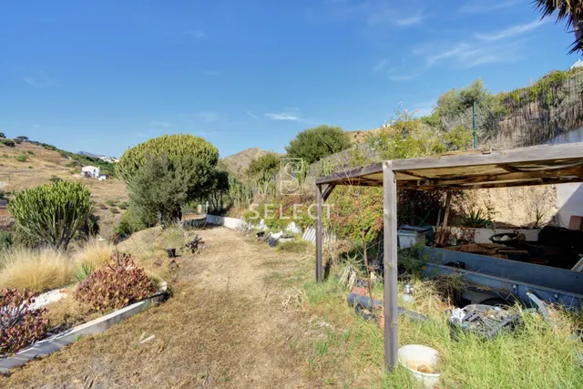 GRAN FINCA CON VISTAS AL MAR , LA HERRADURA — 43