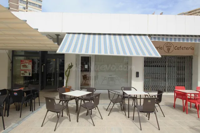 Local comercial 45m² en venta - Playa de San Juan
