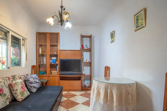 Casa independiente con jardín, patio y azotea en San Fernando — 9