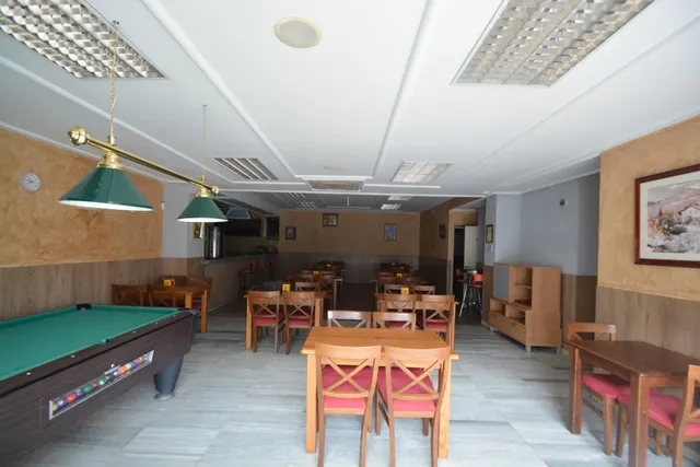 LOCAL ADAPTAT COM A CAFETERIA, EN VENDA *  VILANOVA DEL CAMÍ - ESTACIÓ — 6