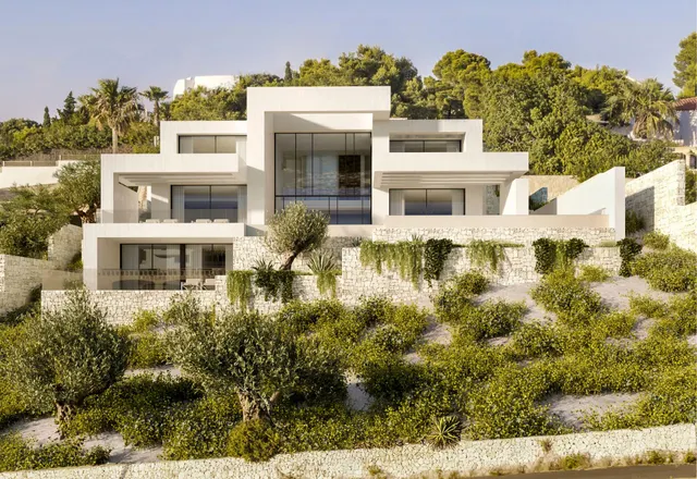 Villa 5 habitaciones 676m² en venta - Montañar I — 38