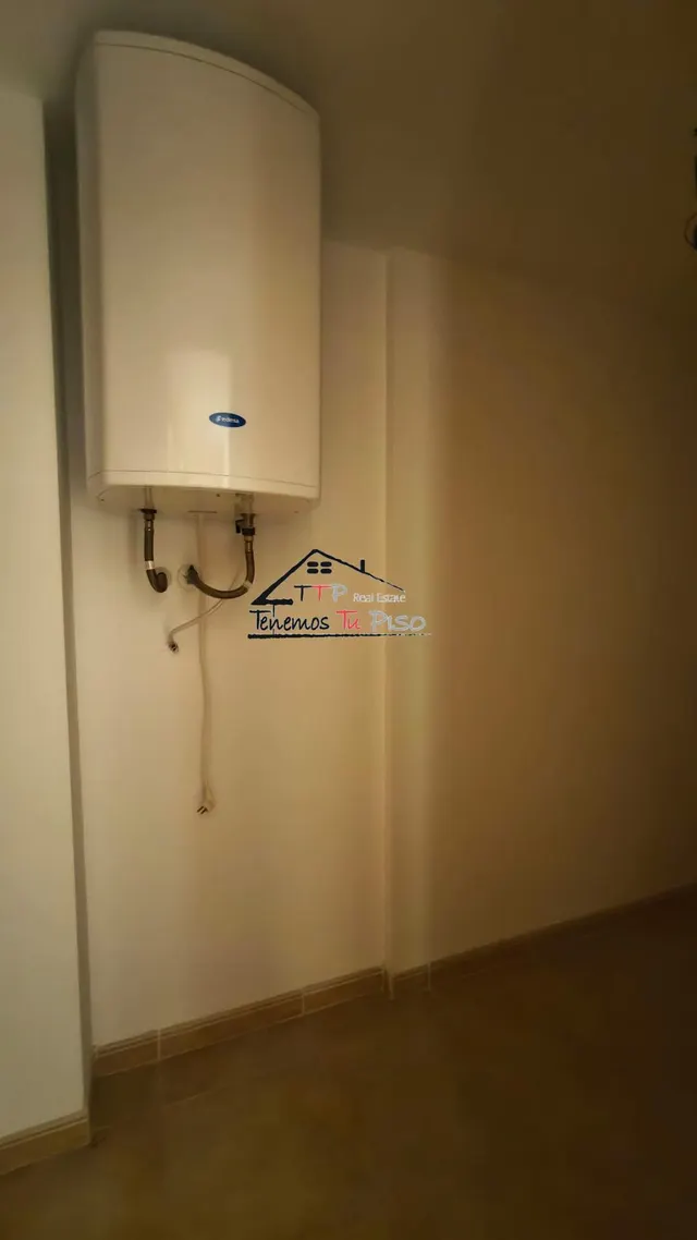 ÁTICO-DÚPLEX A ESTRENAR. 4 DORMITORIOS. 3 BAÑOS. TERRAZA DE 35M. COCHERA INCLUIDA — 17