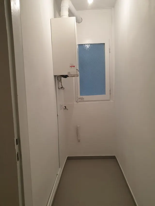 Turó Park  - Piso totalmente reformado , tres habitaciones , ascensor , calefacción — 15
