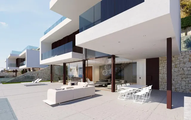 Villa 5 habitaciones 500m² en venta - Golf Bahía - foto 4