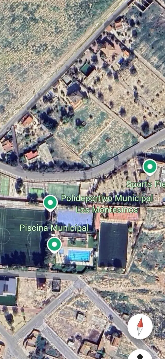 SE VENDE PARCELA RESIDENCIAL DE 120 MTS EN LOS MONTESINOS - foto 5
