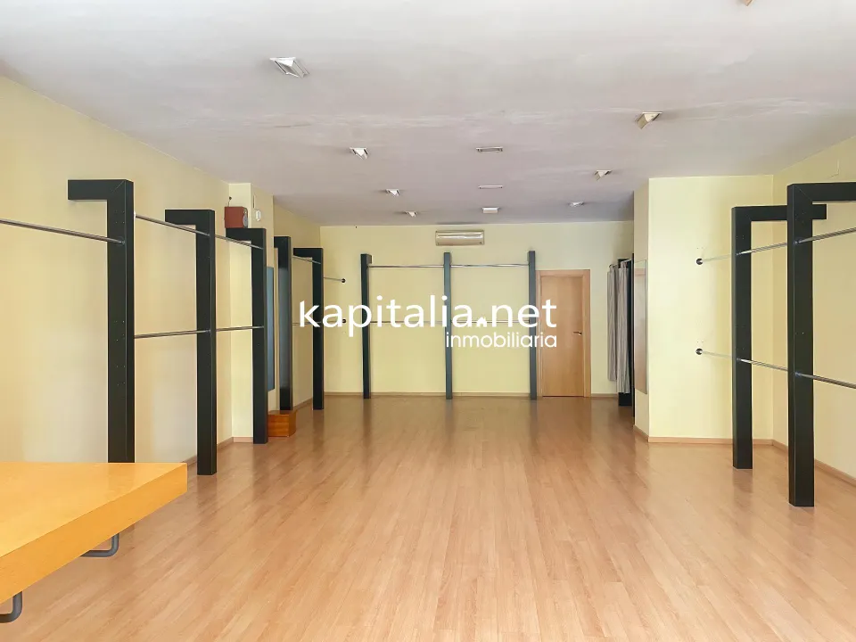 LOCAL COMERCIAL EN ALQUILER EN AVENIDA PRINCIPAL
