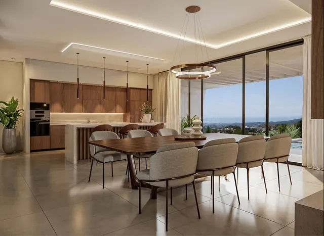 Chalet 5 habitaciones 1277m² en venta - Montemayor-Marbella  - foto 4