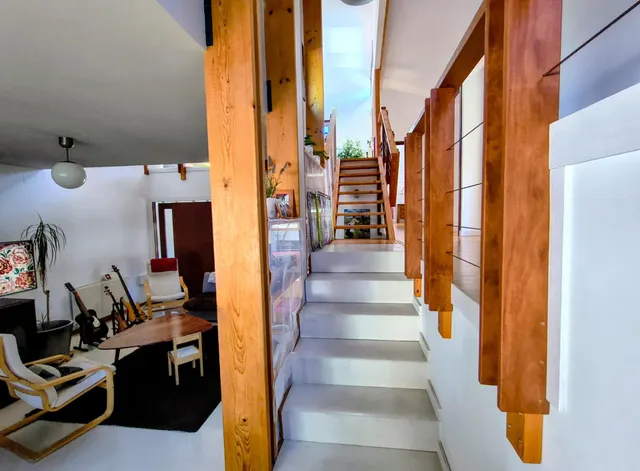 ¡Espectacular chalet de diseño exclusivo con distribución en medias plantas, mucha amplitud y luz en Bustarviejo! — 37