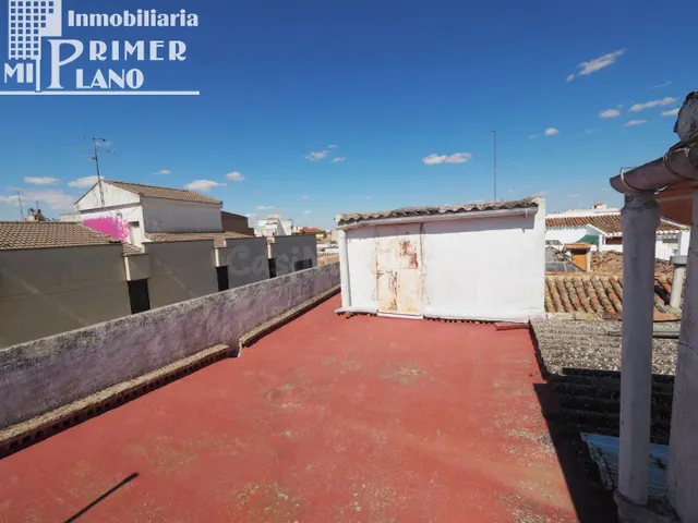 *Edificio en Pleno centro de Tomelloso. Casa con local comer - foto 5