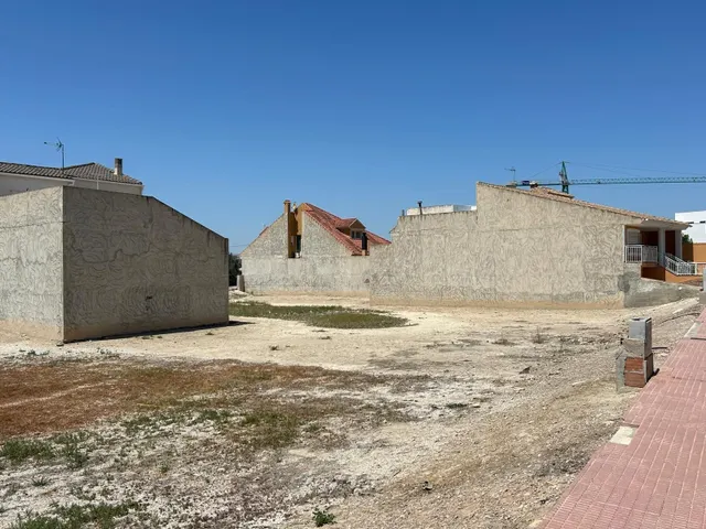 Solar en Zona Nueva de Lorquí - foto 2
