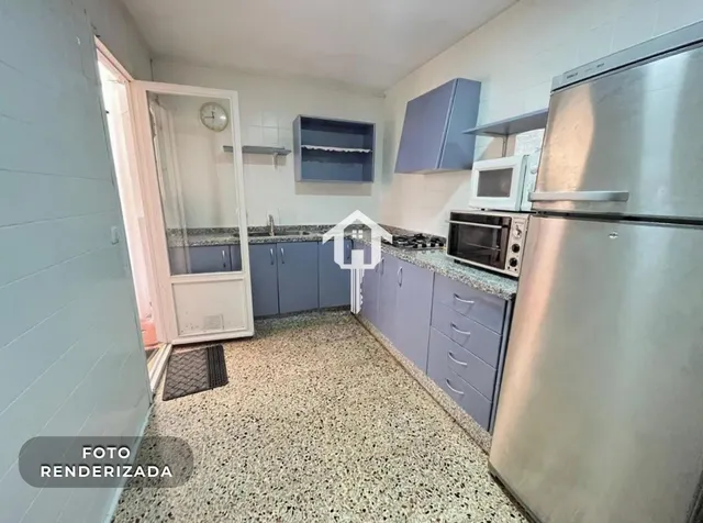 Piso 4 habitaciones 90m² en venta - Carolinas bajas — 34