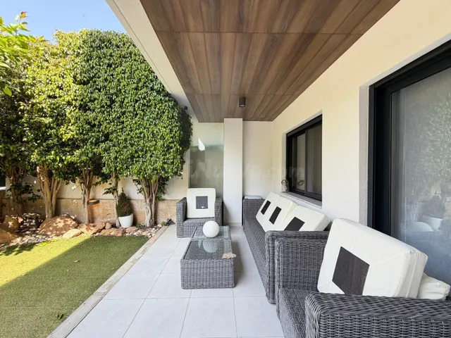 APARTAMENTO CON JARDÍN PRIVADO DE 30 M2 EN CAMPOAMOR. 3 DORM - foto 3