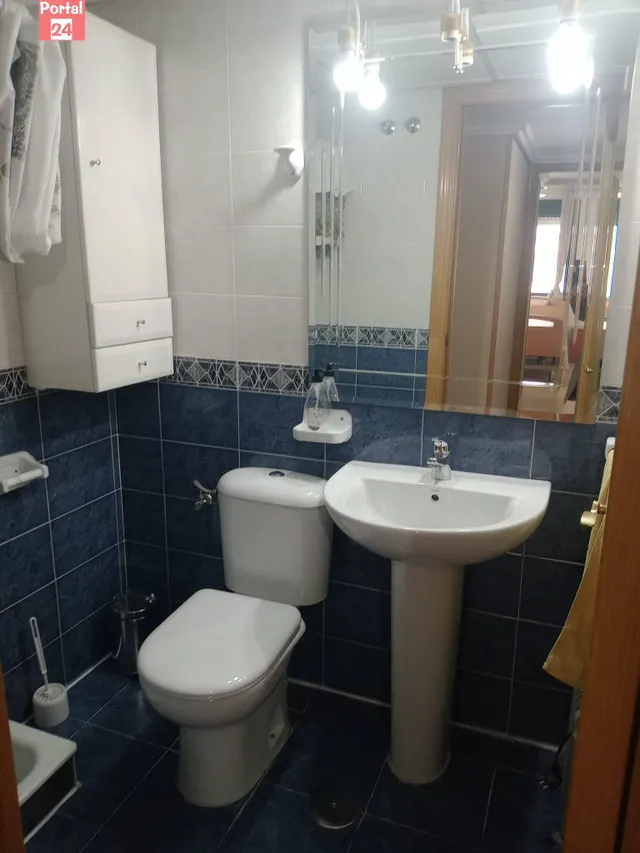 ✨ ¡NUEVA ENTRADA EN PORTAL 24! ✨  Buscabas un piso listo para mudarte en San Roque, ¡aquí lo tienes! — 8