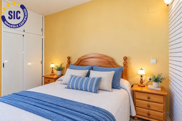 APARTAMENTO DE DOS DORMITORIOS EN PEÑÍSCOLA - PLAYA NORTE — 13