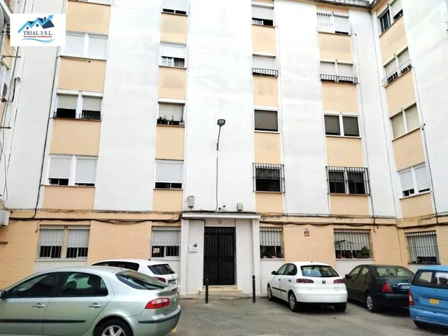 Venta Piso en Jerez de la Frontera (Cádiz)