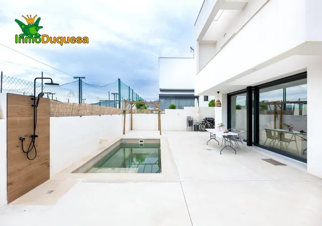 MODERNO Chalet junto a Ogijares (a 8 min. del PTS). - foto 2