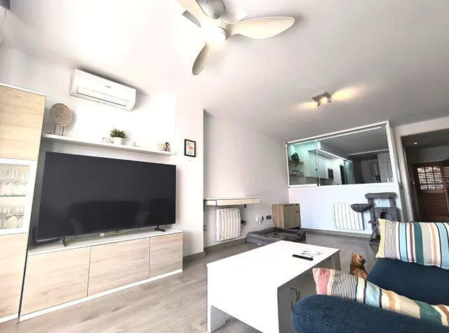 Se vende magnifico piso frente al mar — 9