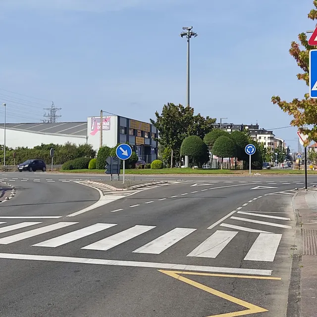 Nave industrial 1726m² en alquiler - Lugones — 41
