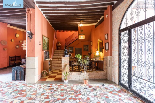 HOSTAL SAN JOSE EN SALOBREÑA — 11