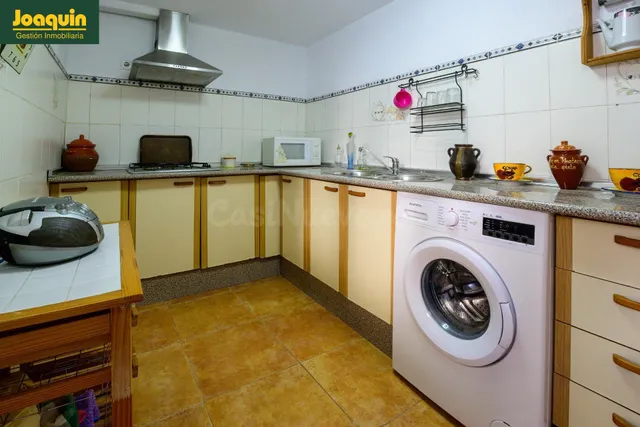 ACOGEDORA CASA EN CERRO MURIANO. - foto 3