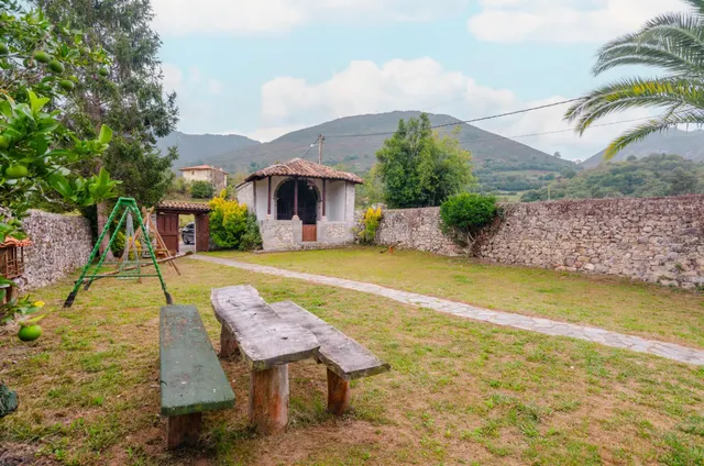 Casona asturiana en ardisana-Llanes — 6