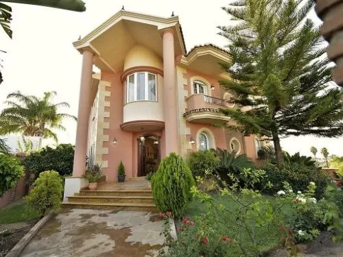 Villa de Lujo 4 habitaciones 440m² en alquiler - Urb. la paca — 15