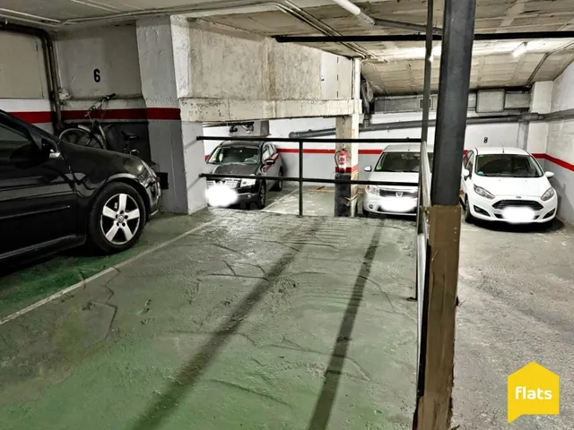 Parking 12m² en venta - Santa rosa - foto 4