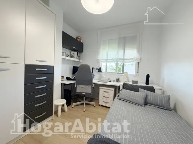 Precioso ático reformado con dos terrazas y garaje — 40