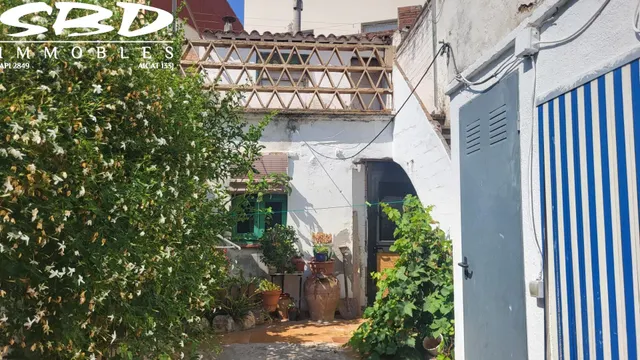 Casa de 4,93m de fachada para actualizar a tu gusto — 14